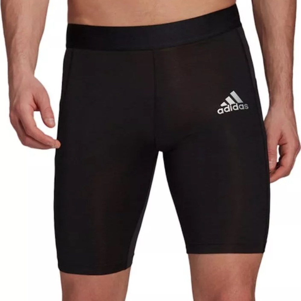 Adidas TF SHO TIGHT (Men's Techfit Compression Training Short